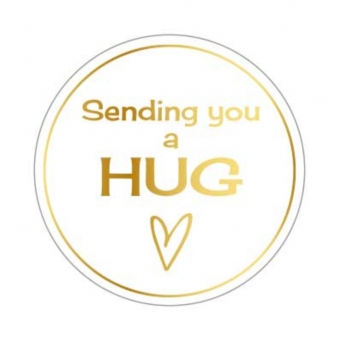 Kadostickers | Send a hug